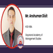 Dayanand Academy of Management Studies, HOD-BBA: Mr. Anshuman Dixit Interview